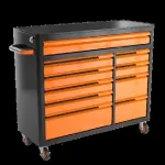 Tool Trolley WITH DRAWER 10 Drawers