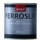 MolySlip - FERROSLIP - FERROUS ANTI SEIZE COMPOUND - 500 G