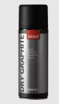 MolySlip - DRY GRAPHIT SPRAY - Bonded Dry Graphite Lubricant - 400 ML