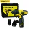 Stanley cordless  Drill Driver 10mm 10.8V Li-Ion STCD1081B2-B9