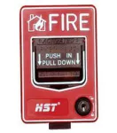 Conventional HST Manual Call Point
