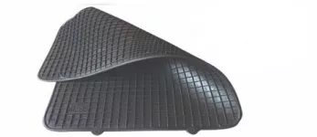 Car Mats double face - Black