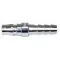 Pneumatic Fitting Ph 1/4"  Hardwell