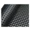 Rubber Anti Slipping Floorings With Holes For The Wet Areas Size 100 Cm * 100 Cm * 10 Mm