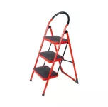 Steel Ladder 3 Steps RODEO