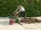 Honda gasoline  Handheld Leaf Blower GX25