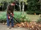 Honda gasoline  Handheld Leaf Blower GX25