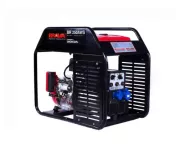 Brava Welding Machine 200A With 7KW Marsh Generator - Without battery BR 250 AWS
