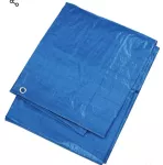 Tarpaulin - blue 3 x 4 M