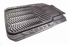 Car Mats Marso- Black