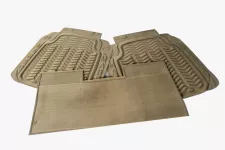 Car Mats Marso : Beige
