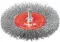 YATO Circular Brush Steel Wire 100mm,6mm