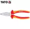 INSULATED 200MM COMBINATION PLIER YATO