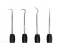 Mini Pick & Hook Set YATO