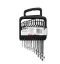 Ratchet Combination Wrench Set 12 Pcs YATO