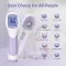 CEM NON-CONTACT INFRARED  FOREHEAD THERMOMETER