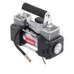 DURMIRI Compressor 2 Cylinder With LED