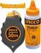 Ingco Chalk Line Reel  30m