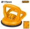 INGCO SINGLE HEAD SUCTION CUP 25 kg HSU012501