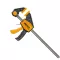 Ingco Quick Bar Clamp 24" Heavy Duty