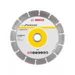 Bosch Eco Universal Segmented Diamond Cutting Disc 180mm