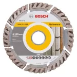 STANDARD FOR UNIVERSAL DIAMOND CUTTING DISC 125mm