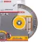 Bosch Standard Universal High-Speed 230mm Diamond Cutting Disc For Angle Grinders