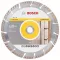 Bosch Standard Universal High-Speed 230mm Diamond Cutting Disc For Angle Grinders