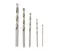 Bosch HSS-G Metal Drill Bit Set Of 5 Pieces (2:6mm)