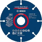 BOSCH Expert Carbide Multi Wheel Cutting Disc For Hardwood, Ø 115 Mm
