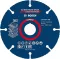 BOSCH Expert Carbide Multi Wheel Cutting Disc For Hardwood, Ø 115 Mm