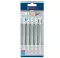 Bosch 5x PRO Thick And Thin Multi Material Jigsaw Blade 132mm