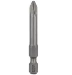 Bosch Professional Screwdriver Bit Extra Hard, PH2 / PZ2 -25pcs