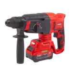DURMIRI Cordless Brushless rotary hammer 21V-26mm without battery and charger