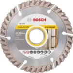 BOSCH Diamond Cutting Discs 115mm