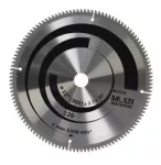 بوش  صينية منشار 14 بوصة متعددة الأستخدامات 120 سن