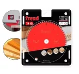 FREUD Circular Saw Blade 185mm 60T