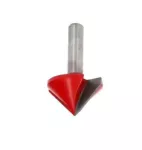 FREUD V-groove Router Bit 8mm Diameter 16x90mm Length