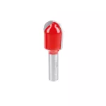 FREUD Router Bit For Round Cavities 12mm Length 25.4x12.7mm