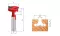 FREUD Router Bit For T-shaped Holes, Diameter 12 Mm, Length 18 X 30 Mm