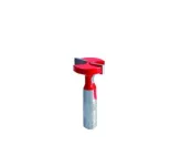FREUD Router Bit For T-shaped Holes, Diameter 12 Mm, Length 18 X 30 Mm