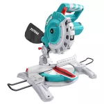 TOTAL MITRE SAW 1400W / 210mm