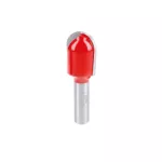 FREUD Router Bit For Round Cavities 12mm Length 25.4x12.7mm