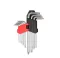 TORX KEY 9PCS  T10 - T50 CR-V YATO