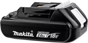 Makita Battery BL1820B Li 18.0V 2.0Ah