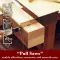 SUIZAN Japanese Pull Saw Hand Saw 24 Cm Ryoba Double Edge Flush Cut Saw Woodworking Tools