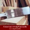 SUIZAN Japanese Pull Saw Hand Saw 24 Cm Ryoba Double Edge Flush Cut Saw Woodworking Tools