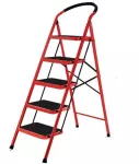 Steel Ladder 5 Steps RODEO