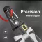 Wire Stripper Pulling Plier Cutter