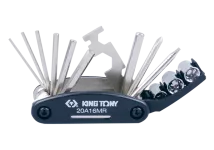 Bicycle Compact Tool 16pieces
